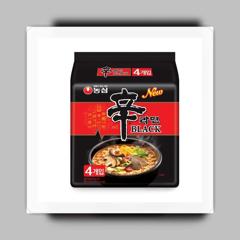 신라면 블랙