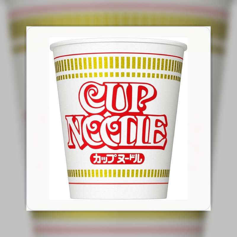닛신 컵누들 오리지널