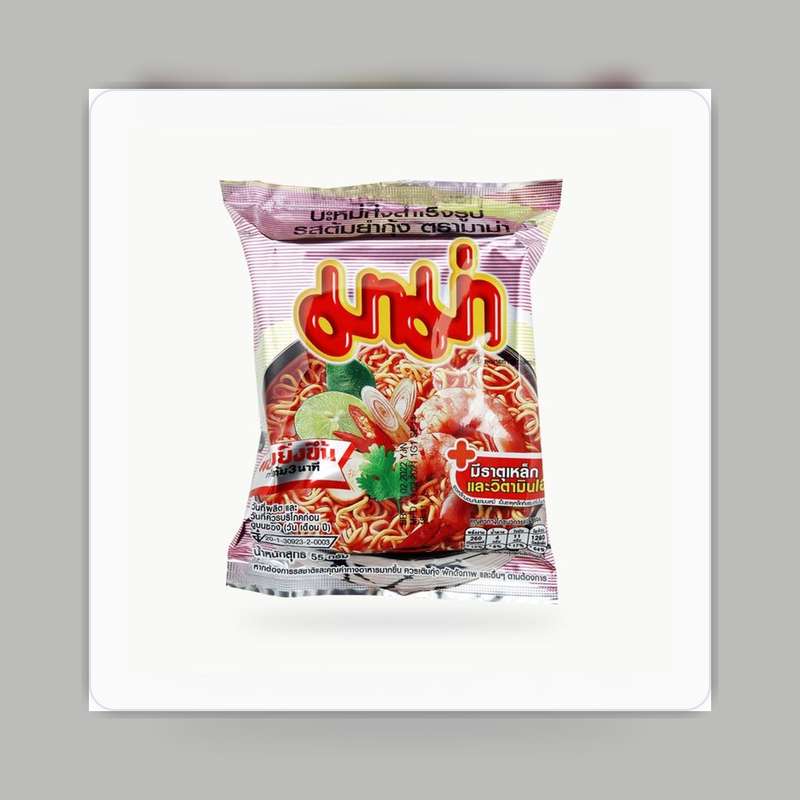 마마 똠얌 쉬림프