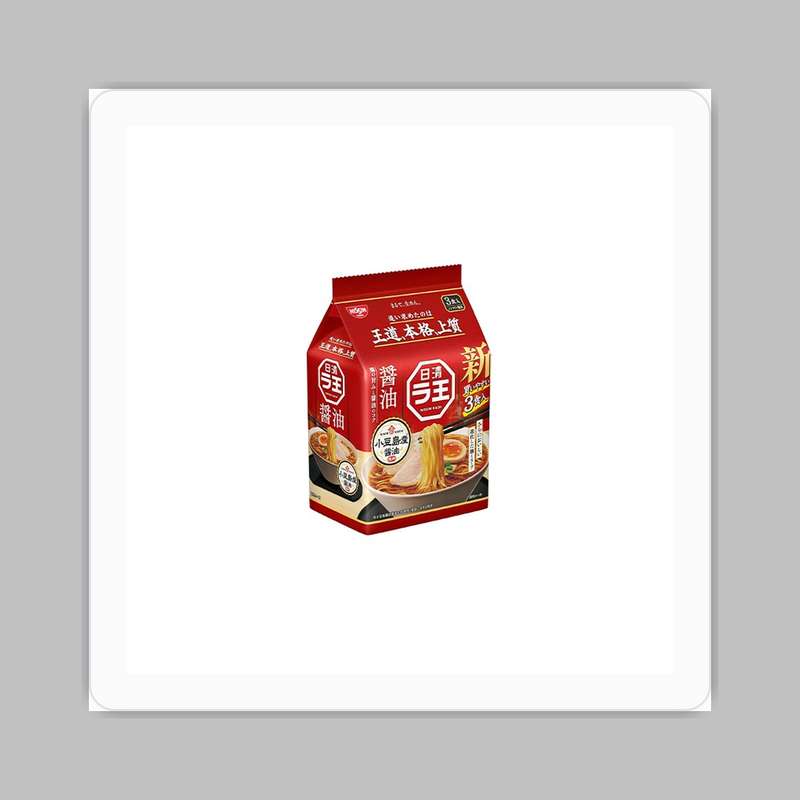 닛신 라오 왕 간장