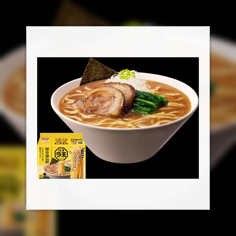 닛신 라오 왕 돈코츠