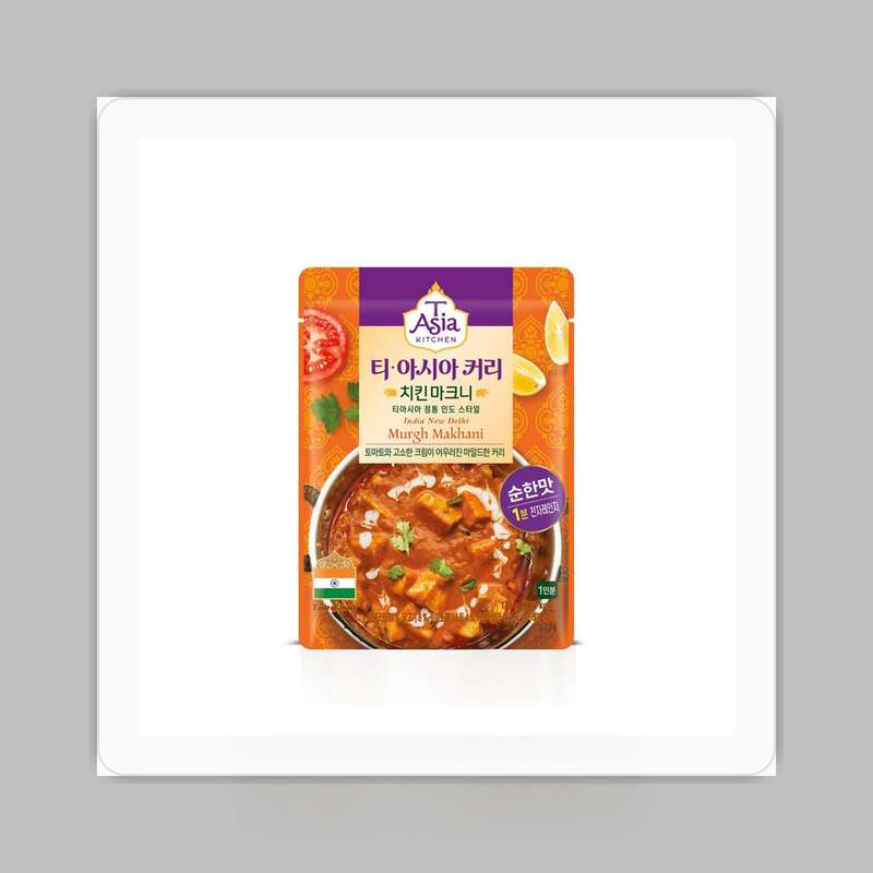 프리마테이스트 커리 라미안